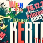 Jürgen Kerth Trio & Jam Session